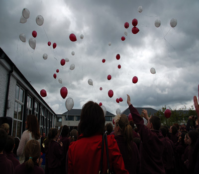 School Centenary celebrations in 2011